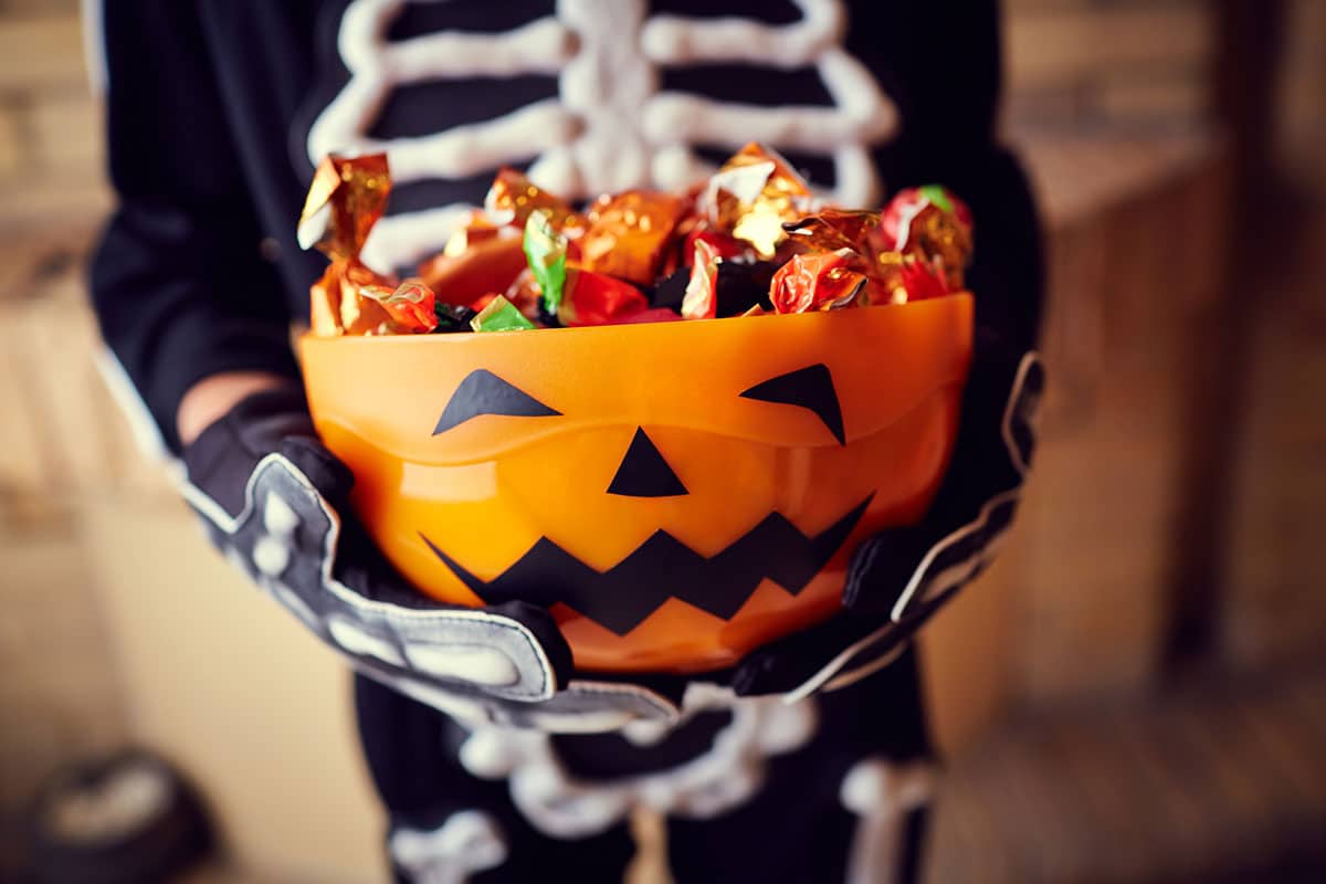 Dental Tips For A Healthy Halloween Blog